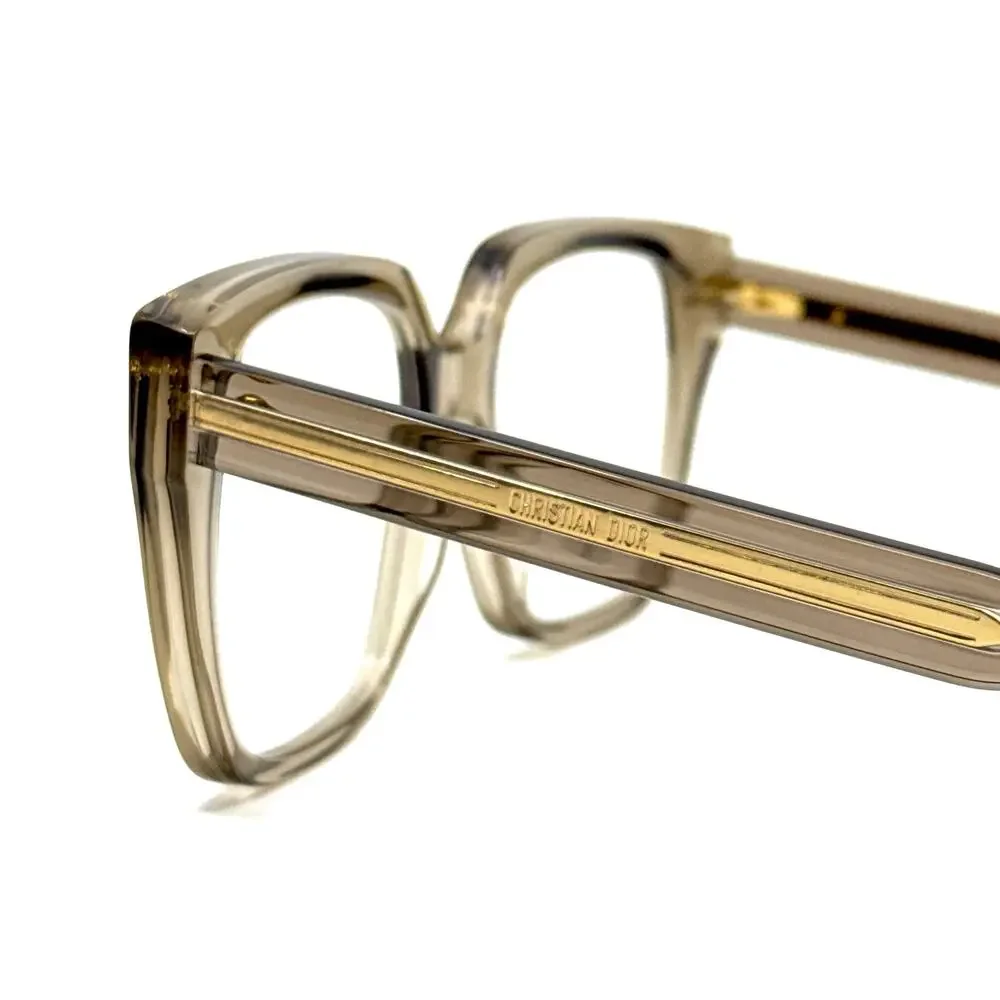 New, Christian Dior Eyeglasses DiorSpiritO S6I 5500 Authentic